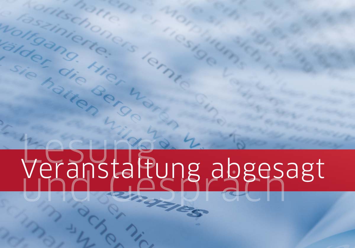Literaturverein prolit - Salzburg - Lesung und Gespräch